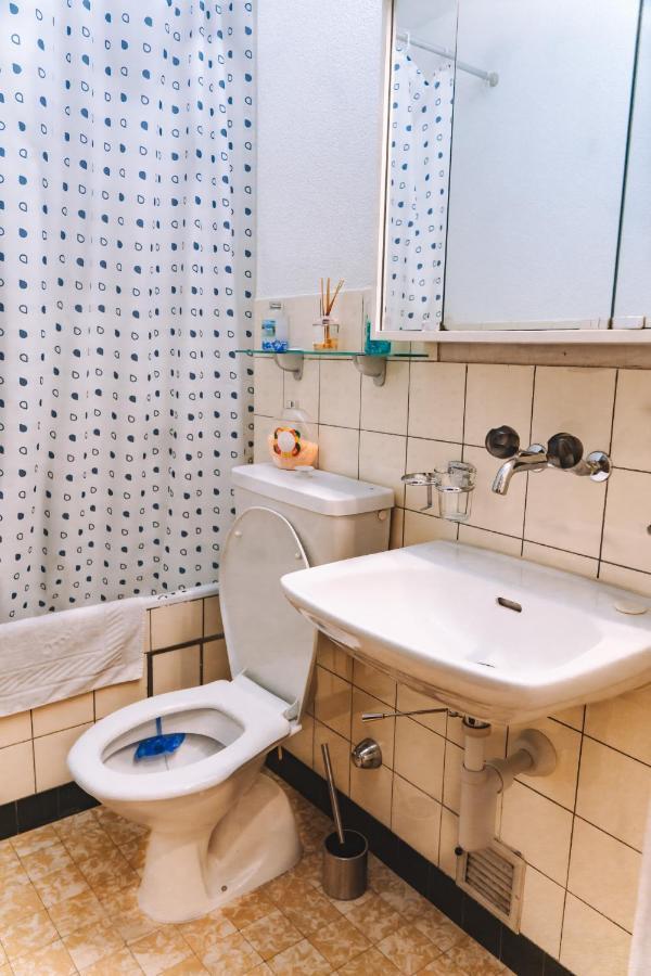 Apartment Messe In The Center Of *