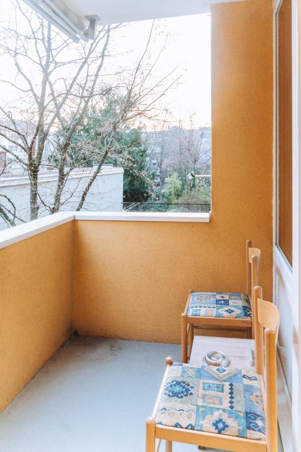 Apartment Messe In The Center Of